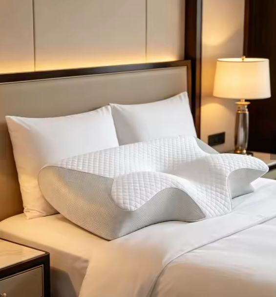 Memory Foam Cervical Pillow